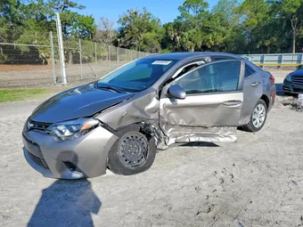 2016 Toyota Corolla 2T1BURHE0GC535931 Lot 46468056