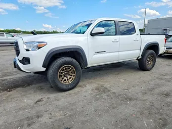 2023 Toyota Tacoma 3TYCZ5AN3PT138282 Lot 57629356