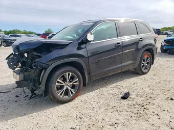 2016 Toyota Highlander 5TDJKRFH1GS289655 Lot 54472876