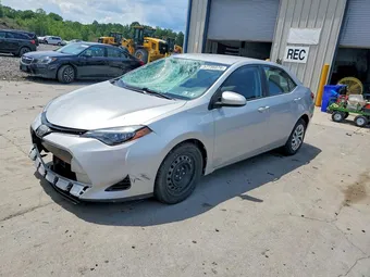2019 Toyota Corolla 2T1BURHE0KC129298 Lot 57736076