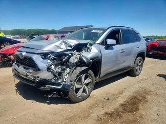 2021 Toyota RAV4 JTMAB3FV2MD024561 Lot 55536566