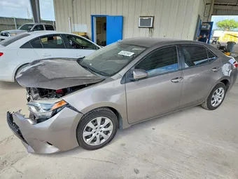 2016 Toyota Corolla 2T1BURHE0GC560506 Lot 60392566