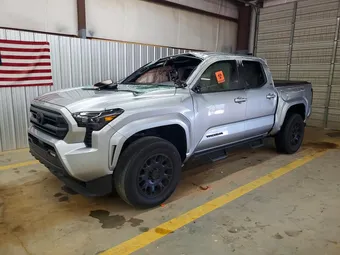 2024 Toyota Tacoma 3TMLB5JN9RM006582 Lot 53017876