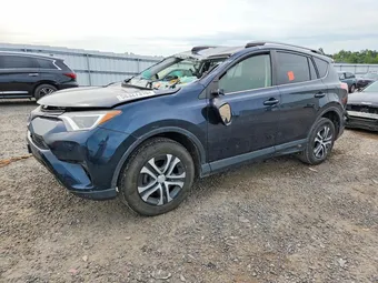 2017 Toyota RAV4 JTMBFREV7HJ123493 Lot 58327316