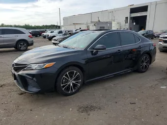 2019 Toyota Camry 4T1B11HK1KU823982 Lot 60472316