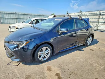 2022 Toyota Corolla JTNB4MBE1N3171628 Lot 59358006