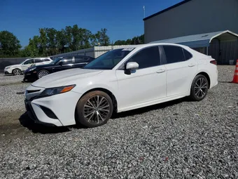 2019 Toyota Camry 4T1B11HK7KU832881 Lot 61786416