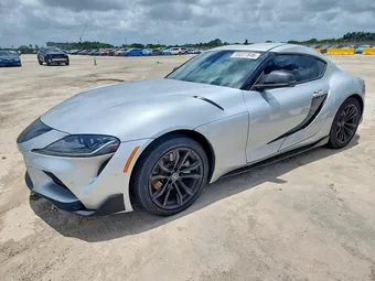 2022 Toyota Supra WZ1DB2C09NW049433
