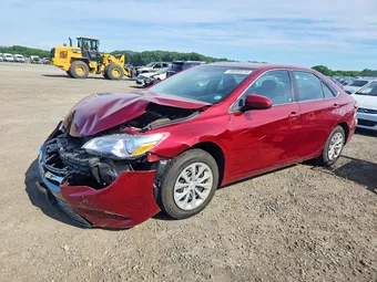 2017 Toyota Camry 4T1BF1FK5HU706841 Lot 58690376