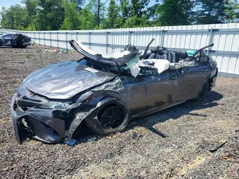 2018 Toyota Camry 4T1B11HK7JU510191 Lot 58519996