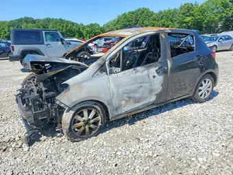 2015 Toyota Yaris VNKKTUD3XFA024862