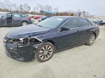 2015 Toyota Camry 4T1BF1FK2FU985565 Lot 78659345