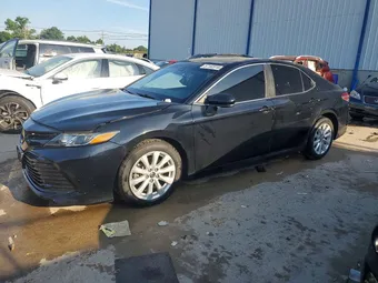2018 Toyota Camry 4T1B11HK0JU087650 Lot 57182016