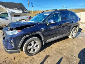 2021 Toyota RAV4 4T3RWRFV6MU028819 Lot 47004716