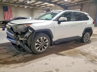 2019 Toyota RAV4 JTMN1RFVXKJ017928 Lot 54588396