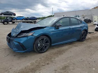 2026 Toyota Camry 4T1DBADK3TU049036 Lot 53816496