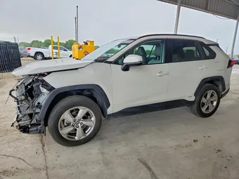 2021 Toyota RAV4 Hybrid 2T3B6RFV9MW013345 Lot 54437596