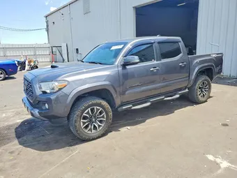2021 Toyota Tacoma 5TFAZ5CN7MX104481 Lot 52373976