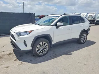 2020 Toyota RAV4 2T3A1RFV8LW135106 Lot 48476036