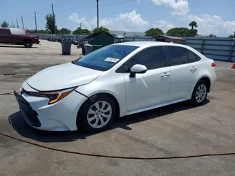 2026 Toyota Corolla JTDBCMFE8T3129827 Lot 57194746