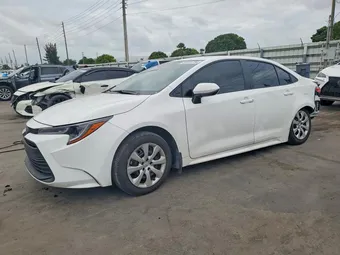2025 Toyota Corolla 5YFB4MDEXSP286765 Lot 56616756