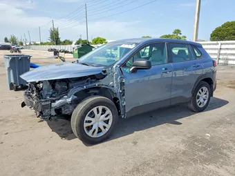 2022 Toyota Corolla Cross 7MUAAABG2NV032105 Lot 60478476