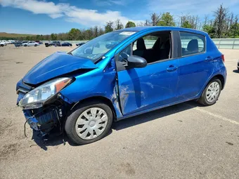 2015 Toyota Yaris VNKKTUD35FA033713