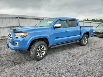 2019 Toyota Tacoma 3TMGZ5AN7KM246426 Lot 59947006