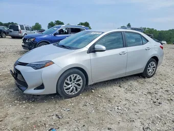 2018 Toyota Corolla 2T1BURHE4JC085109 Lot 60189746