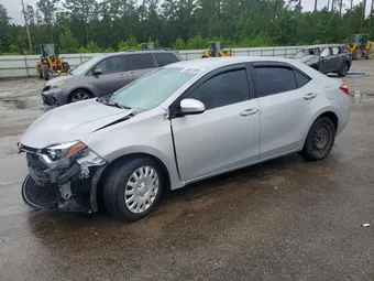 2016 Toyota Corolla 2T1BURHE0GC584773 Lot 58007686