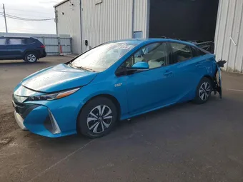 2018 Toyota Prius Prime JTDKARFP8J3099357