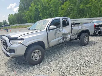 2023 Toyota Tacoma 3TYSX5EN1PT017939 Lot 54607916