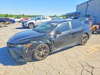 2019 Toyota Camry 4T1B11HK0KU230162 Lot 53739836