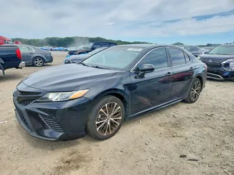 2019 Toyota Camry 4T1B11HK6KU790333 Lot 61550956