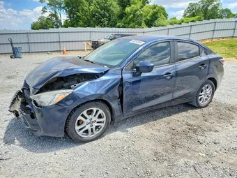 2018 Toyota Yaris 3MYDLBYV9JY300438