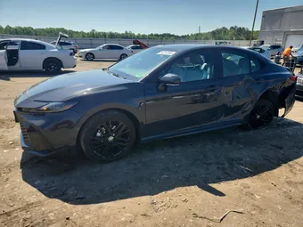 2025 Toyota Camry Hybrid 4T1DAACKXSU066208 Lot 54244366