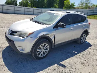 2015 Toyota RAV4 2T3YFREV1FW135003 Lot 50822496