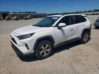2020 Toyota RAV4 2T3W1RFVXLC055166 Lot 50442646