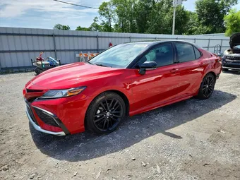 2023 Toyota Camry 4T1K61AK5PU081671 Lot 55160336