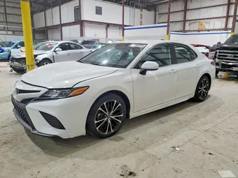 2019 Toyota Camry 4T1B11HK4KU187171 Lot 57866896