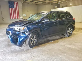2018 Toyota RAV4 JTMRFREVXJJ251022 Lot 57486156
