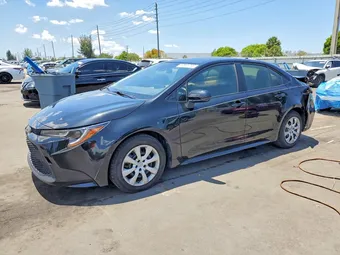 2022 Toyota Corolla JTDEPMAE4NJ217605 Lot 52686766