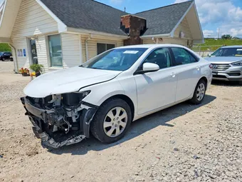 2017 Toyota Camry 4T1BF1FKXHU682102 Lot 58261186