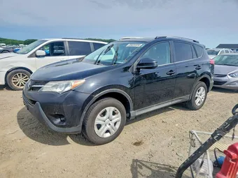 2015 Toyota RAV4 2T3BFREV8FW354398 Lot 58030556