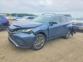 2022 Toyota Venza JTEAAAAH2NJ092706