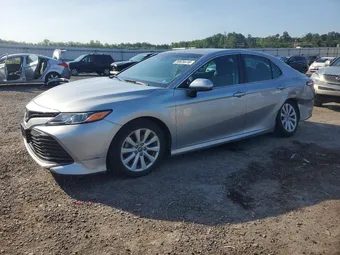 2018 Toyota Camry 4T1B11HK3JU124674 Lot 59534416