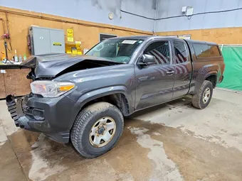 2016 Toyota Tacoma 5TFSX5EN6GX044933 Lot 58555876