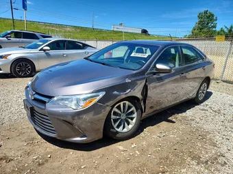 2016 Toyota Camry 4T1BF1FK6GU180220 Lot 58397856