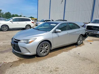 2017 Toyota Camry 4T1BF1FK4HU414677 Lot 57132736