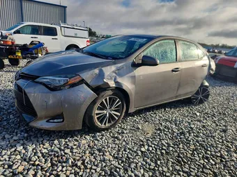 2018 Toyota Corolla 2T1BURHE8JC030923 Lot 76366215
